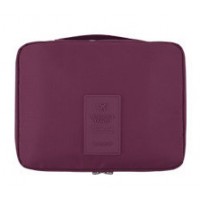 多功能防水收納袋 - 酒紅